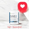 Nad Resveratrol 2 Piezas Livenature Antioxidante Nad Sin Sabor