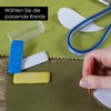 OfficeTree 4 x Tailor's Chalk 55 x 20 mm -