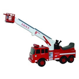 Skyteam Action Fire Engine Ride-On