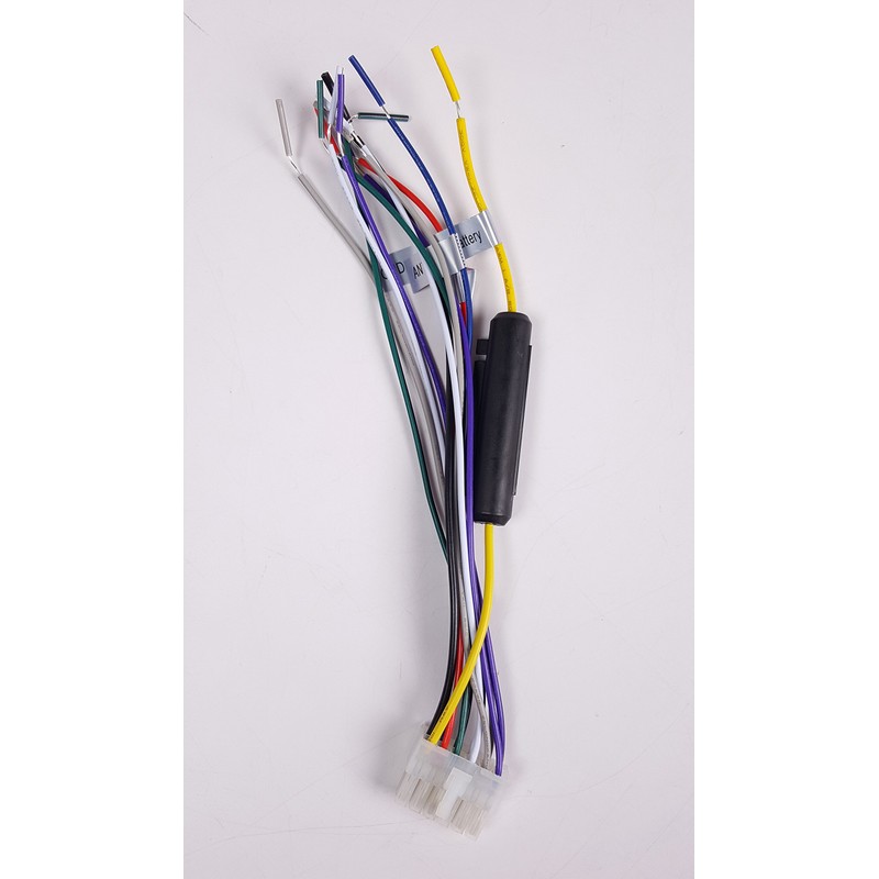 SoundXtreme ST-915 in-Dash Digital Media Receiver with Bluetooth and FM/USB/AUX/SD