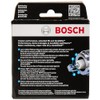 Bosch 8110 - Bujía de platino doble (3 veces más