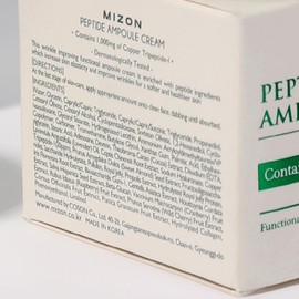 MIZON MIZON Peptide Ampoule Cream 50ml