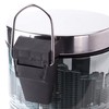 MSV "New York Pedal Bin, Multi-Colour, 3 Litre
