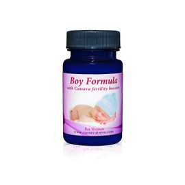 Baby Boy Formula for Women with Cassava Fertility Booster (3)