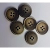 Unbranded 3/4" Heavy Clothing / Crafting Buttons #