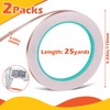 Copper Foil Tape, Selizo 2 Packs Copper Adhesive Tape Strip