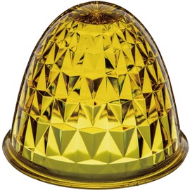 Jet Inouye 632382 Track Supplies, G-1 Marker Lens, Yellow