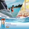 Pool and Hot Tub Test Strips - Medical-Grade Precision 7-1