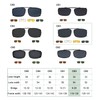 Eyekepper 3-pack Blue Light Blocking Clip-on Glasses 54 * 34MM