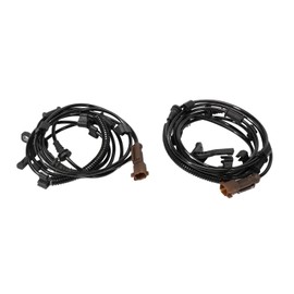 Taesayl Rear ABS Wheel Speed Sensors Wiring Harness for Ram 2500 2014-2022, Ram 3500 2015-2022 Rear Driver and Passenger Side 4779980AC ALS2824