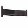 PCIE 4.0 X16 Riser Cable High Speed Flexible 90 Degree