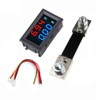 DollaTek 0.56 Inch Blue Red Dual LED Display Mini Digital