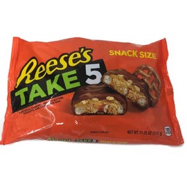 Take Five Snack Size Bars - 11.3 oz - 3 pk