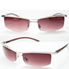 eight tokyo 342 Men's Sunglasses, Sharp, UV Protection, Designed by