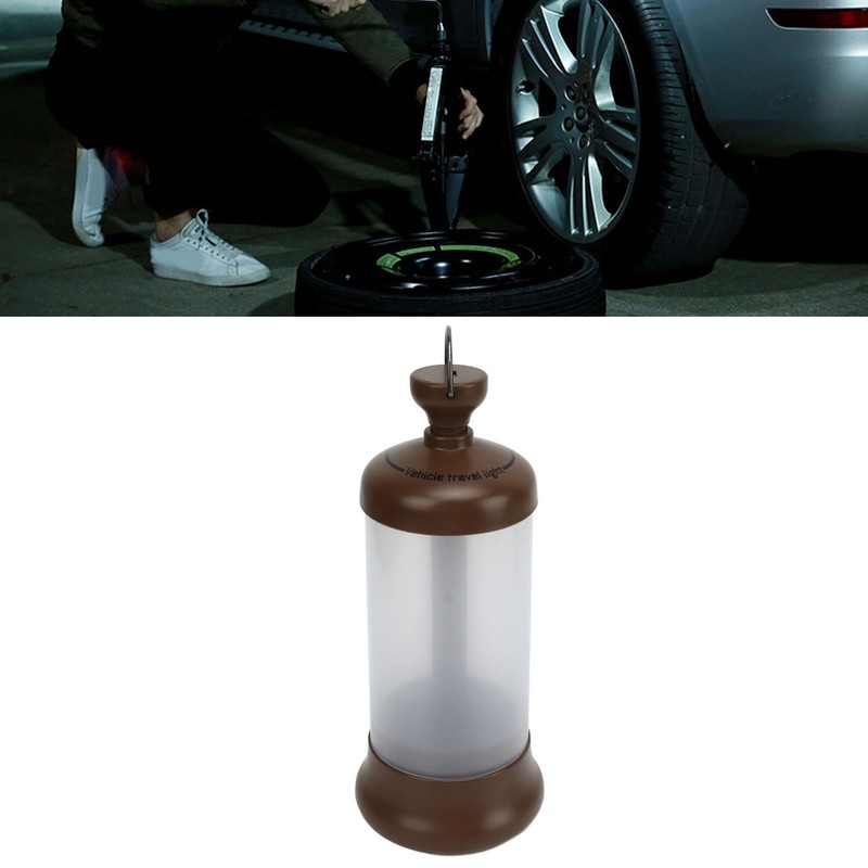 Tent Hanging Lights Regulable Brightness 1200MAH Battery USB Port Rechargeable