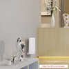 Wall Mount Bracket Stand Holder for Linksys Velop Tri-band Whole