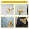 Sets Professional Cleaning Scraper, 4inch Razor Blade Home Long Handle