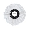 4X Magic Home Floor Cleaning Replacement Spin Mop Head Microfibre