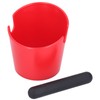 Non Slip Coffee Knock Box Coffee Grounds Bucket Container Dump