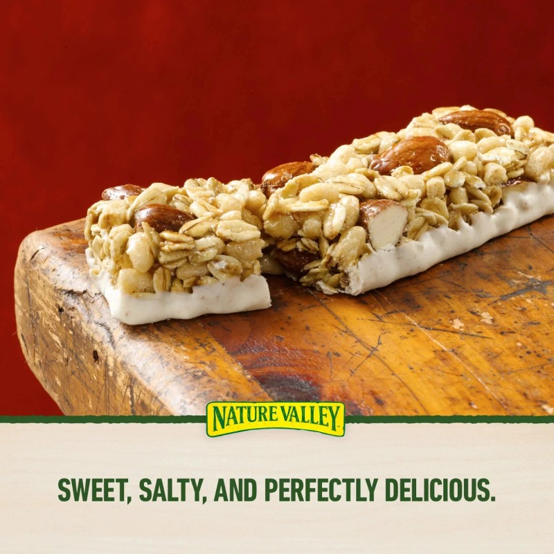 Nature Valley Sweet & Salty Nut Almond Granola Bars 36