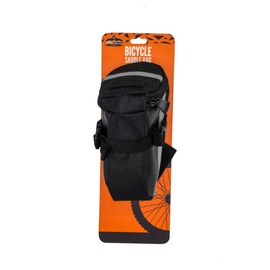Tru-Tension | Saddle Bag | Road, Mountain & Race Bike Essential Storage | Bicycle Tools & Accessories