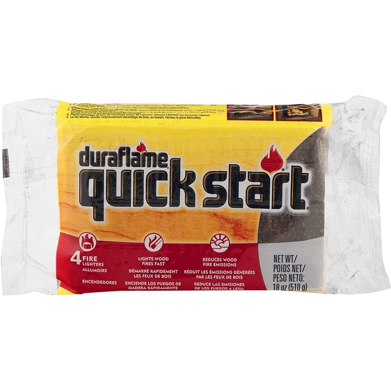 6PK Quick Firelighter
