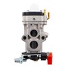 TOPREPAIR Carburetor for RedMax EBZ5150 EBZ5150RH Backpack Blower T110881450 T110881000