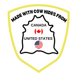 TOFL Softball and Baseball Glove Lace Kit | Mitt Lace Glove Repair Lacing Kit | 2 Leather Laces with Lacing Needle for Catchers Glove| Smokey Gray