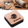 Leather Cutting Die 20x10mm Circular Ring Shape Punch Cutter Craft