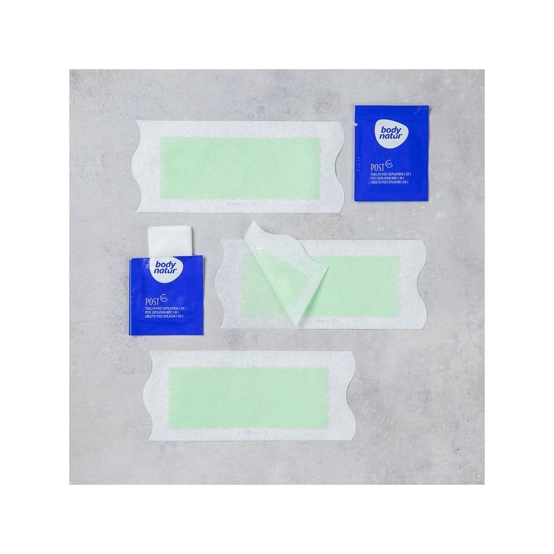 왁스스트립 마차티 Wax Strip Matchati