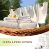 SCENTORINI Cotton Scented Drawer Liners, Scented Paper Liners for Wardrobe,