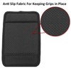 Pair of Universal Soft Padded Comfort Grip Pads for Walkers,