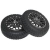 SP Dual 7 Spoke Foil for MINI-Z4X4 Jimney [Eagle Model]
