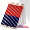 TUDOUZZZ Red and Blue Pencils, Elementary School Students, Pack of