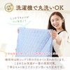 Bed Pad, Absorbent, Quick Drying, Double, Purple, 55.1 x 80.7