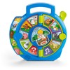 Fisher-Price Little People Toddler Learning Toy World of Animals See