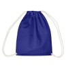 Spreadshirt The Smurfs Gift Jokey Smurf Drawstring Bag, One Size,
