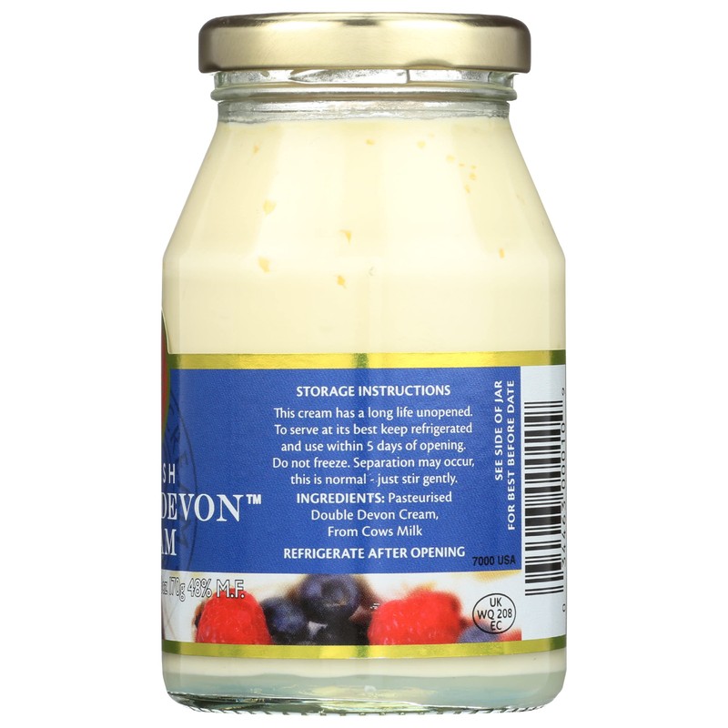 Double Devon Cream (6 ounce)
