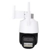 Outdoor Security Camera Dome WiFi IP Monitor AI Alarm Two