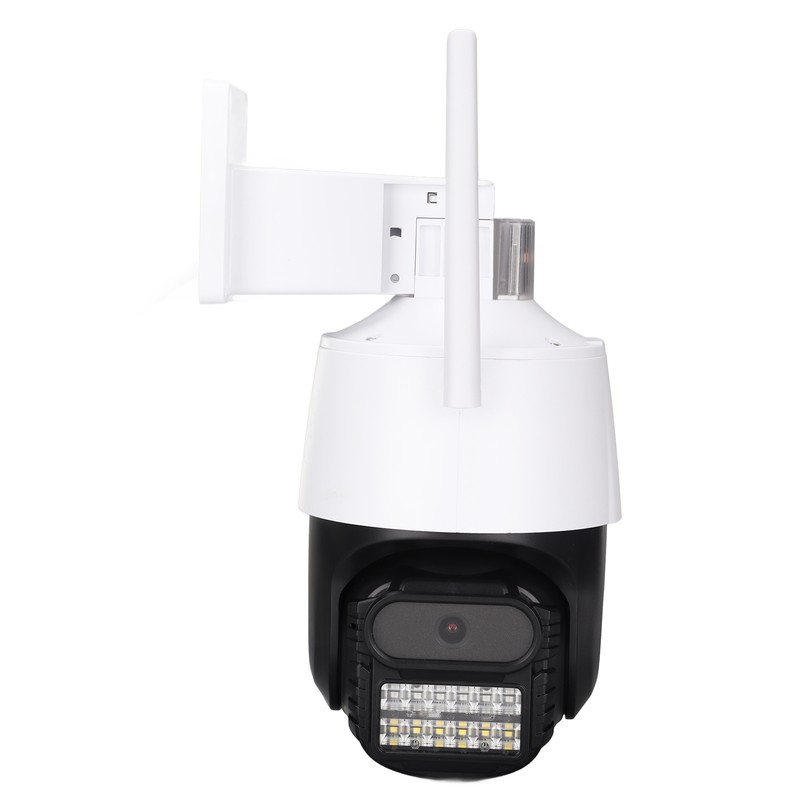 Outdoor Security Camera Dome WiFi IP Monitor AI Alarm Two