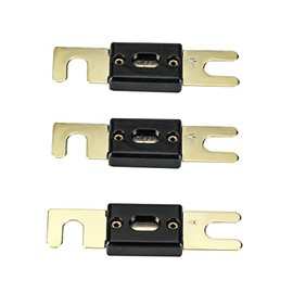 GLOSO BDFL ANL Fuse 200A, 32V, Bolt Down Fuse (200A - 3 Pack)
