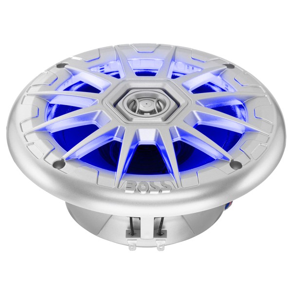 BOSS Audio Systems MRGB65S 6.5 Inch Marine Boat Stereo Speakers