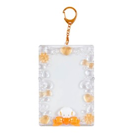 Sanrio Photo Holder (Enjoy Idol) Kogimyun Approx. Width 3.7 x Depth 0.4 x Height 5.5 inches (9.5 cm) x Depth 0.4 inches (14 cm), L Size, Storage Size: 5.1 x 3.6 inches (13 x 9.1 cm) within 690376