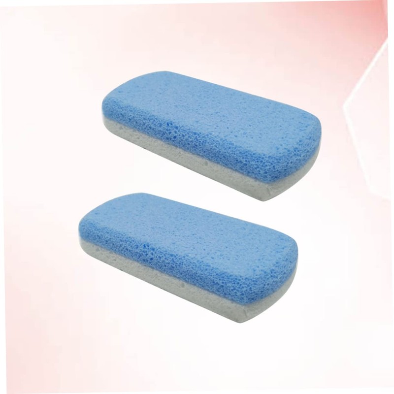 MERRYHAPY 2pcs Double Coarse Foot File Callus Remover Exfoliator Brush