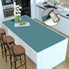 Silicone Mats for Kitchen Counter, 47.3"x23.6"x0.08" Largest Heat Resistant Mat