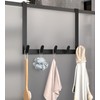 KitchLife Long Over The Door Hooks Hanger with 15.75" Extended