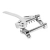 Guitar Tremolo Vibrato Bridge Tailpiece with Small Rocking Rod Jazz