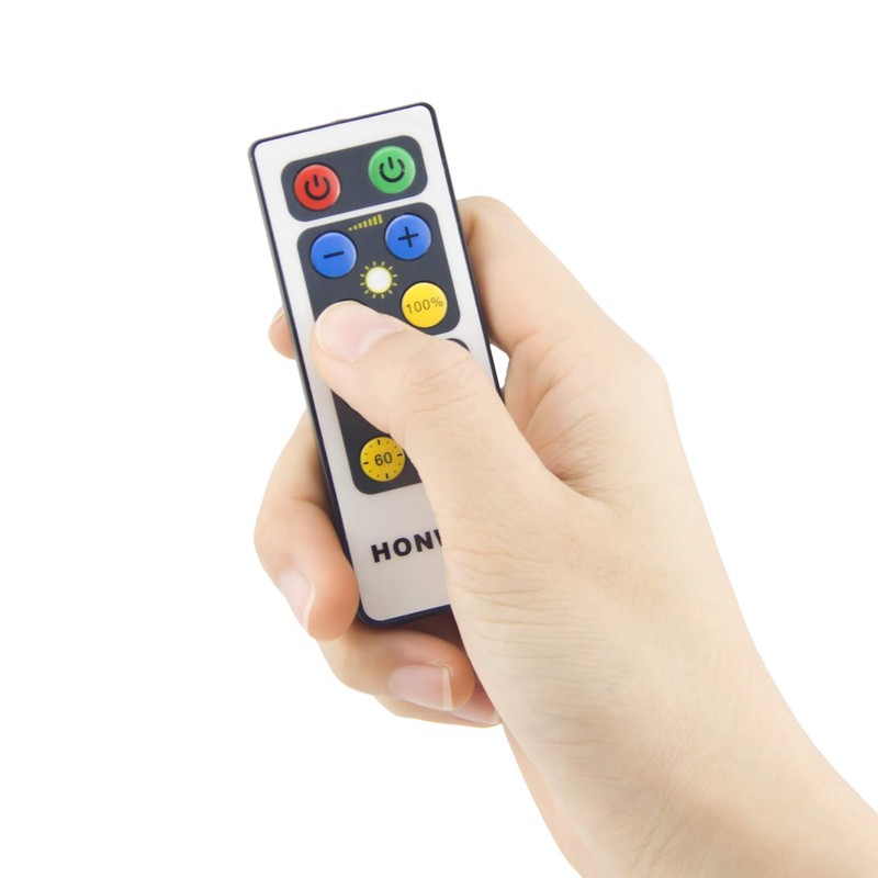 HONWELL Remote Control, for Spotlights Picture Light Track Lighting Accessories