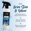 PowAir Urine Stains and Odour - Permanently Eliminates Stains and