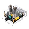 DOITOOL DIY Home Theater Stereo Preamp 6k4/6a2 Tube Preamplifier Phono